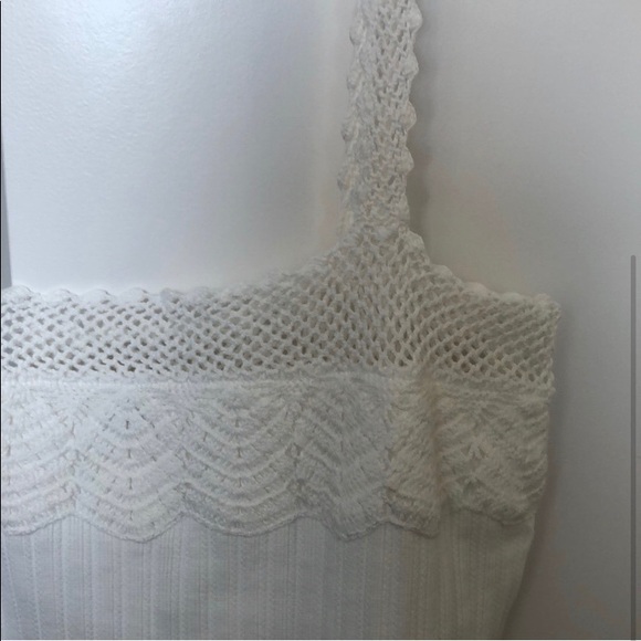 Free People knit tank top😍 - Picture 3 of 5